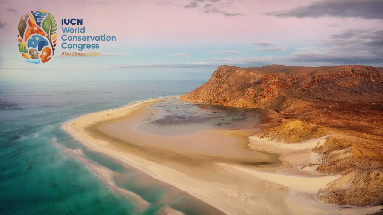 Abu Dhabi 2025 IUCN