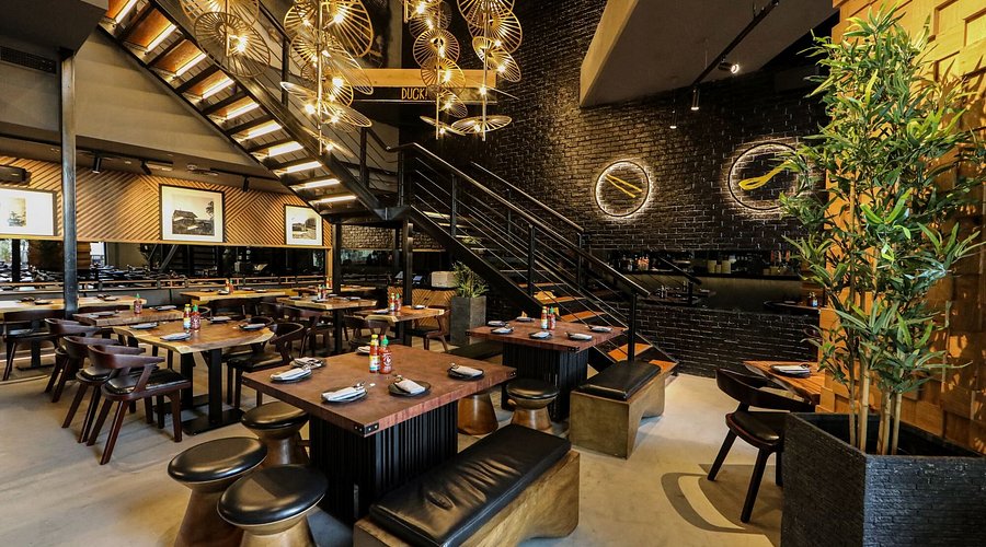 The Noodle House City Walk