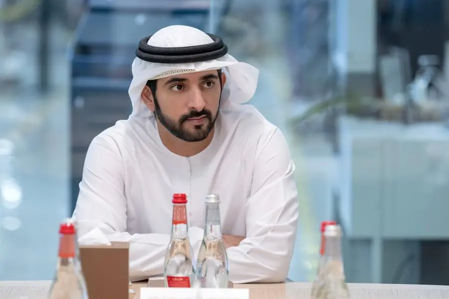 Sheikh Hamdan 