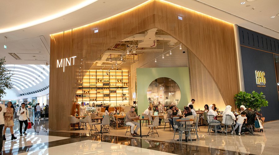 Mint Dubai Mall