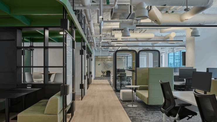 Schneider Electric The NEST Dubai