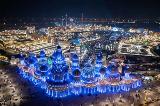 Dubai Global Village VIP Packs 2025