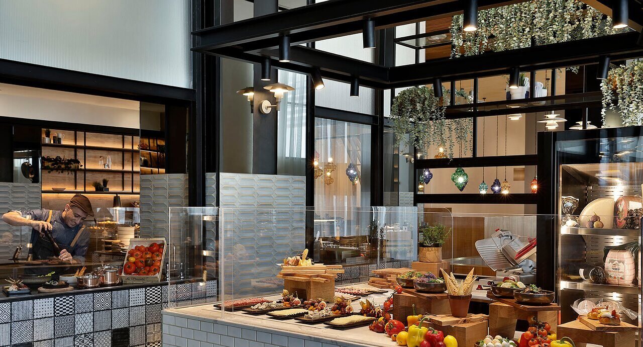 Grid Kitchen Abu Dhabi