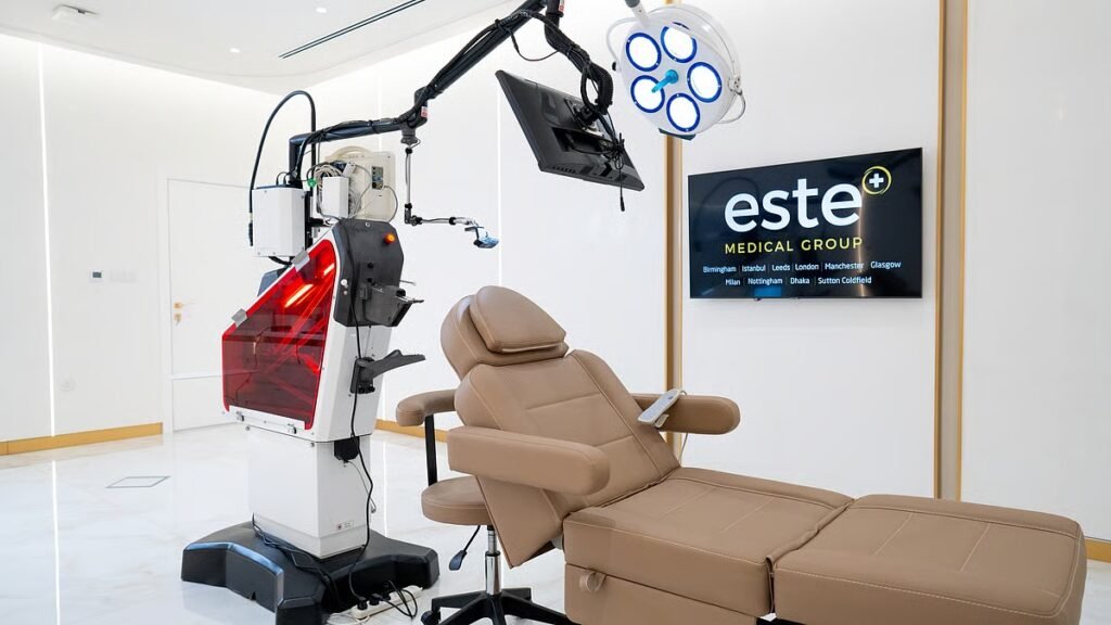 Este Medical Group Dubai health tourism