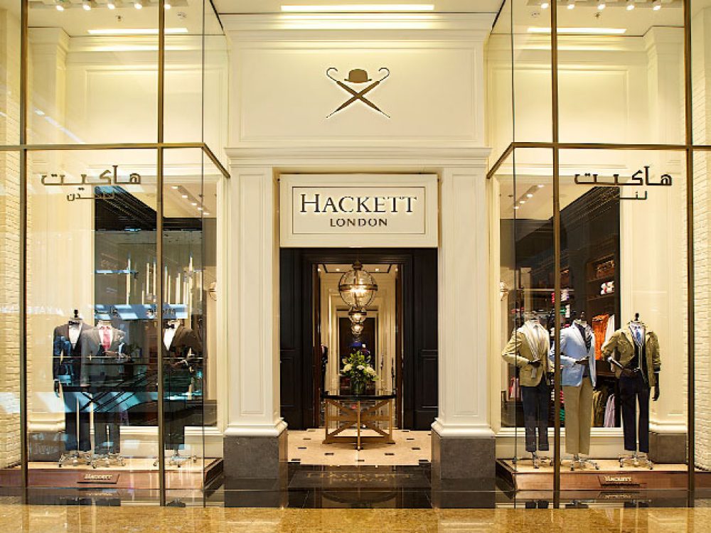Hackett Dubai