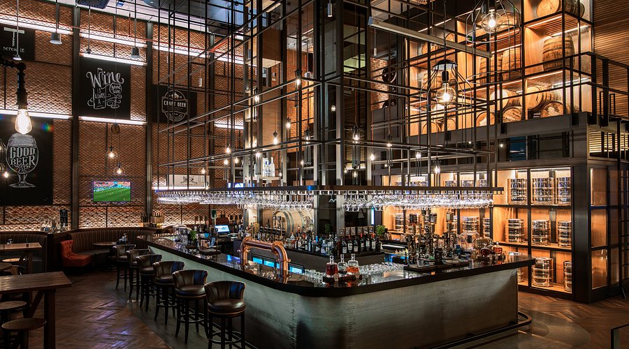 Hamiltons Gastropub Abu Dhabi