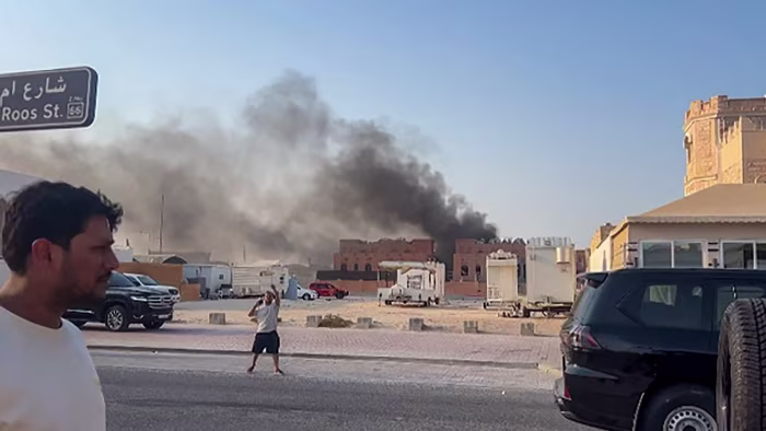 israel attack