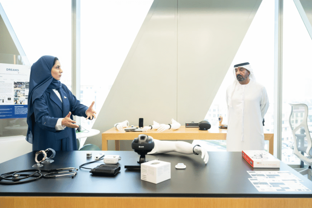 Dubai Health Center 