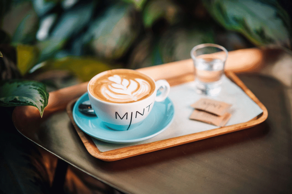 Mint Dubai Mall