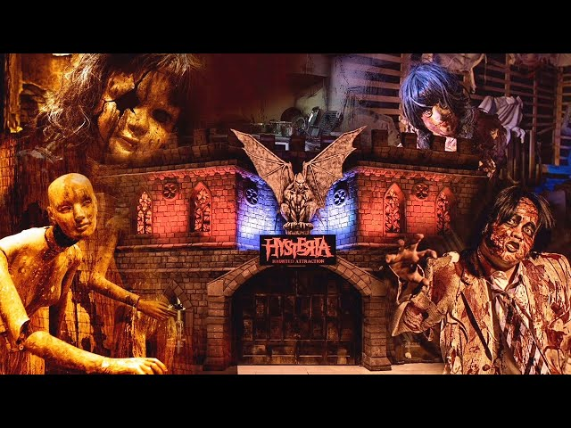 Hysteria at Dubai Mall