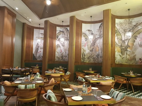 Peppermill Dubai Mall