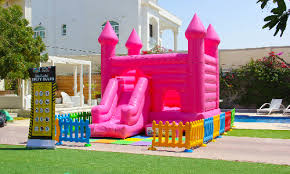Bouncy Castle Dubai