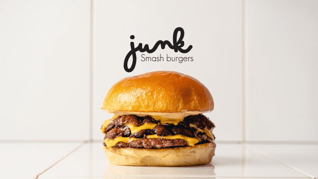 Junk Smash Burgers UAE launch PR