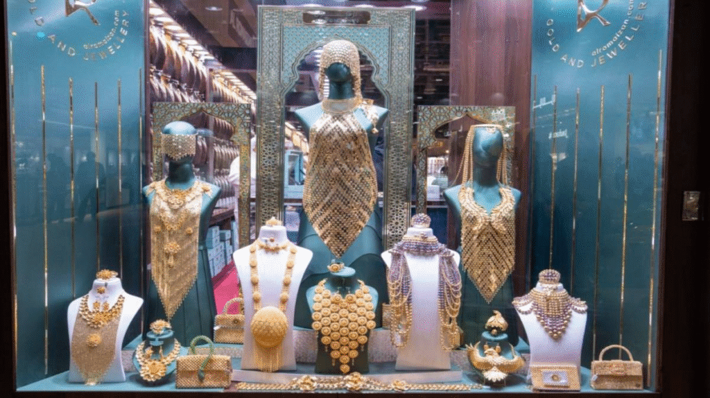 Watch and Jewellery Middle East Show Sharjah 2025