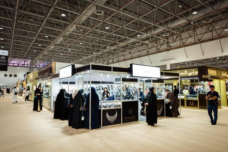 Watch and Jewellery Middle East Show Sharjah 2025