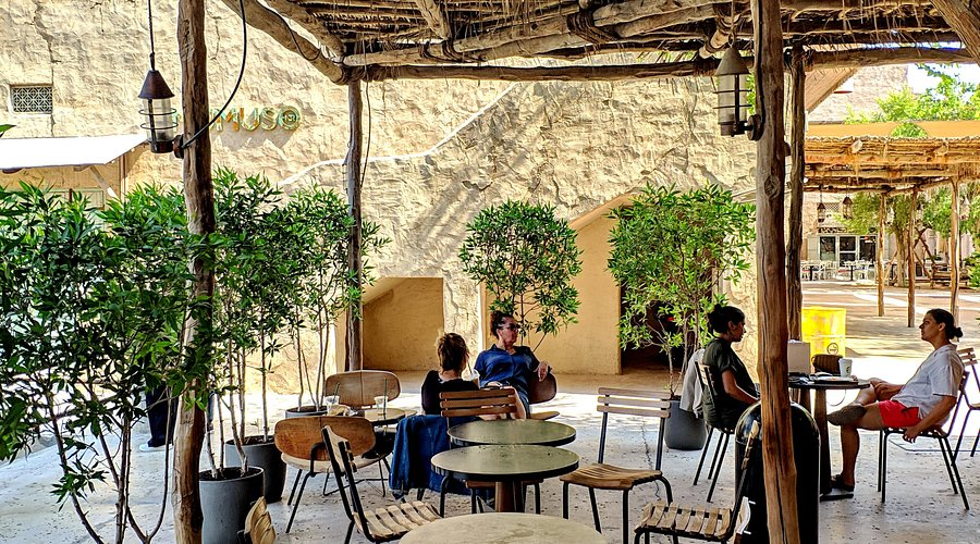 Dubai's Oldest Starbucks Store