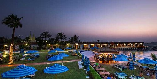 Barefoot Lounge Dubai