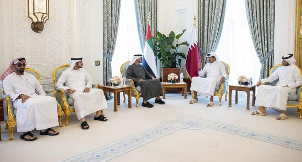 UAE-Qatar Solidarity