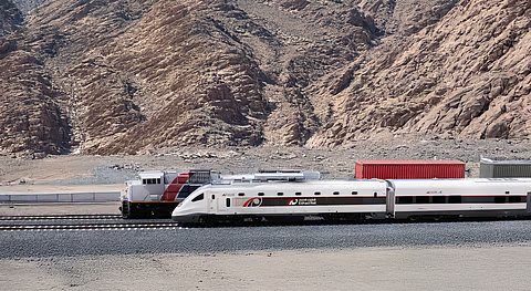 UAE property prices near Etihad Rail stations