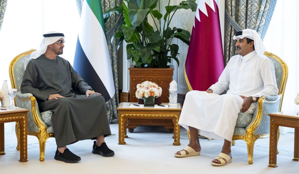 UAE-Qatar Solidarity