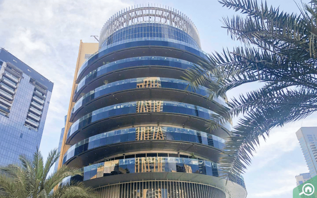 The Atlantic Dubai Marina