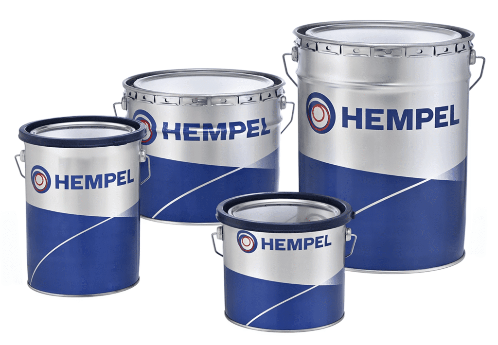 Hempel Paints Dubai