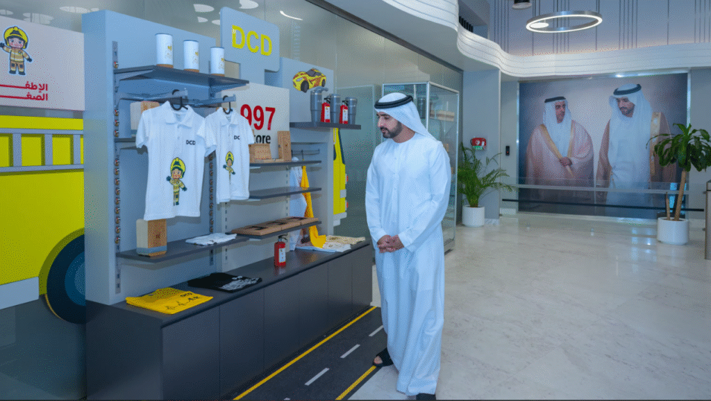 Dubai Civil Defense