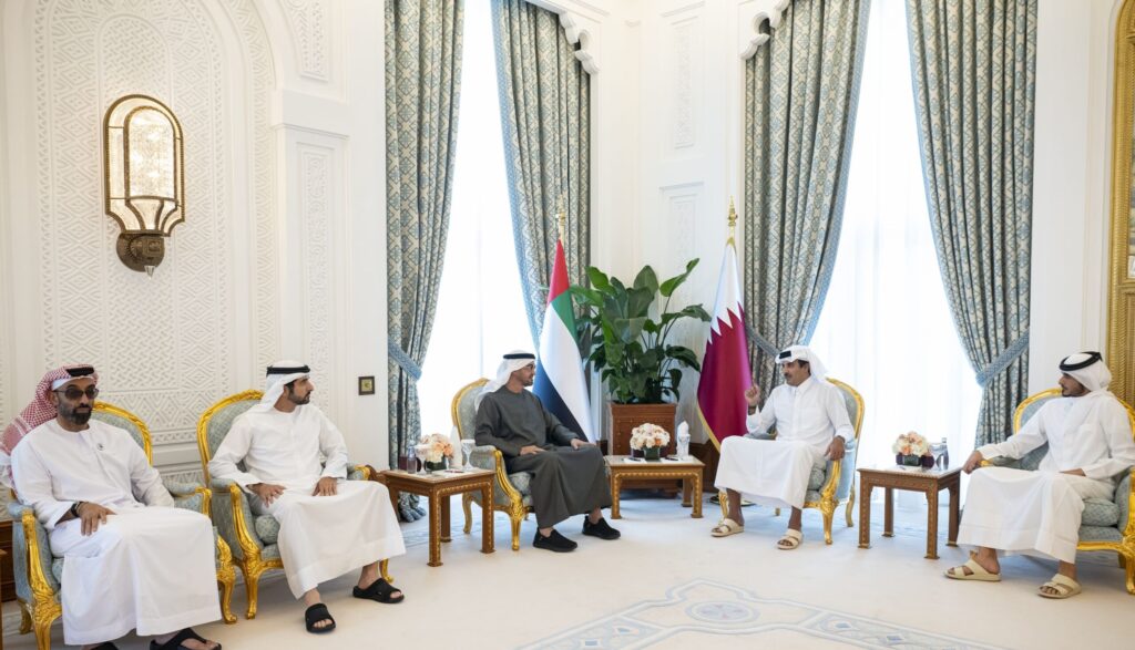 UAE-Qatar Solidarity