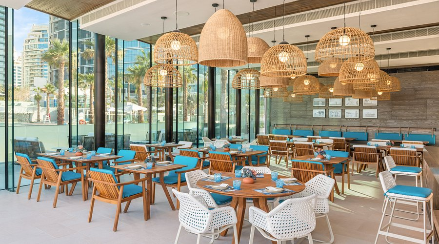 The Beach Grill Dubai