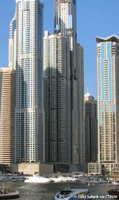 Best Buildings in Dubai Marina