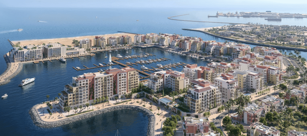 Port de La Mer Dubai