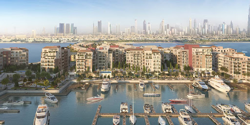 Port de La Mer Dubai