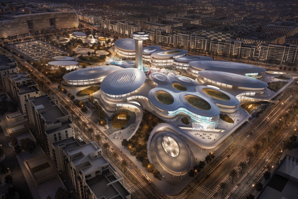 Arada Madar Mall Sharjah