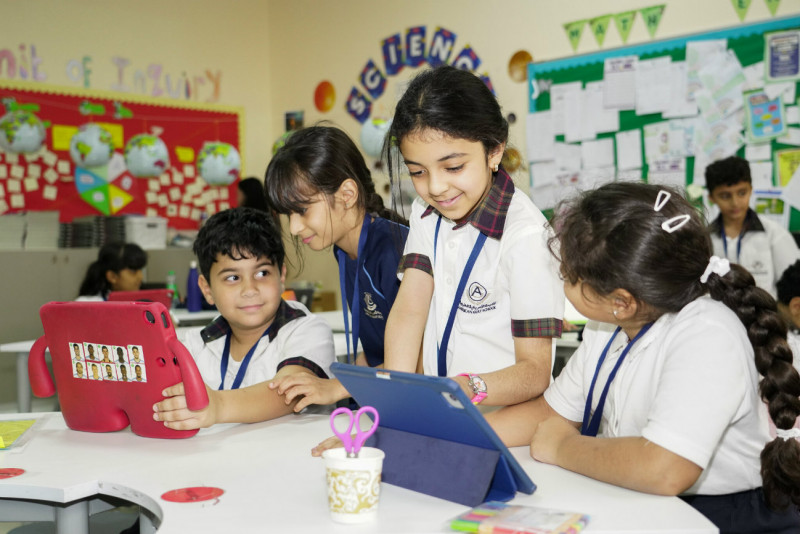 American Gulf School Sharjah