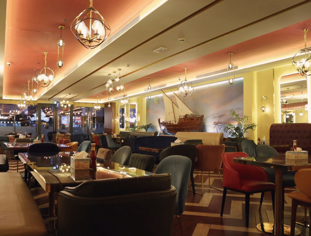 Hashmi Barbeque Restaurant Dubai