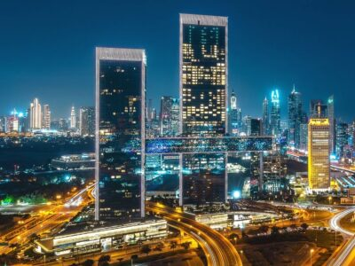UAE real estate sector 2029