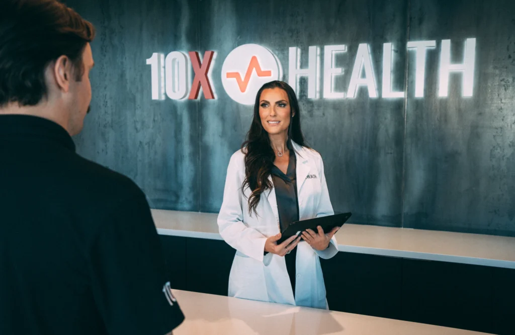 10X Health in the UAE