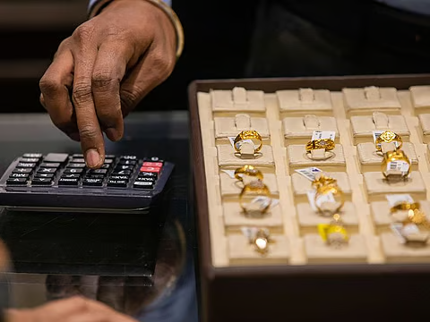 Gold price UAE