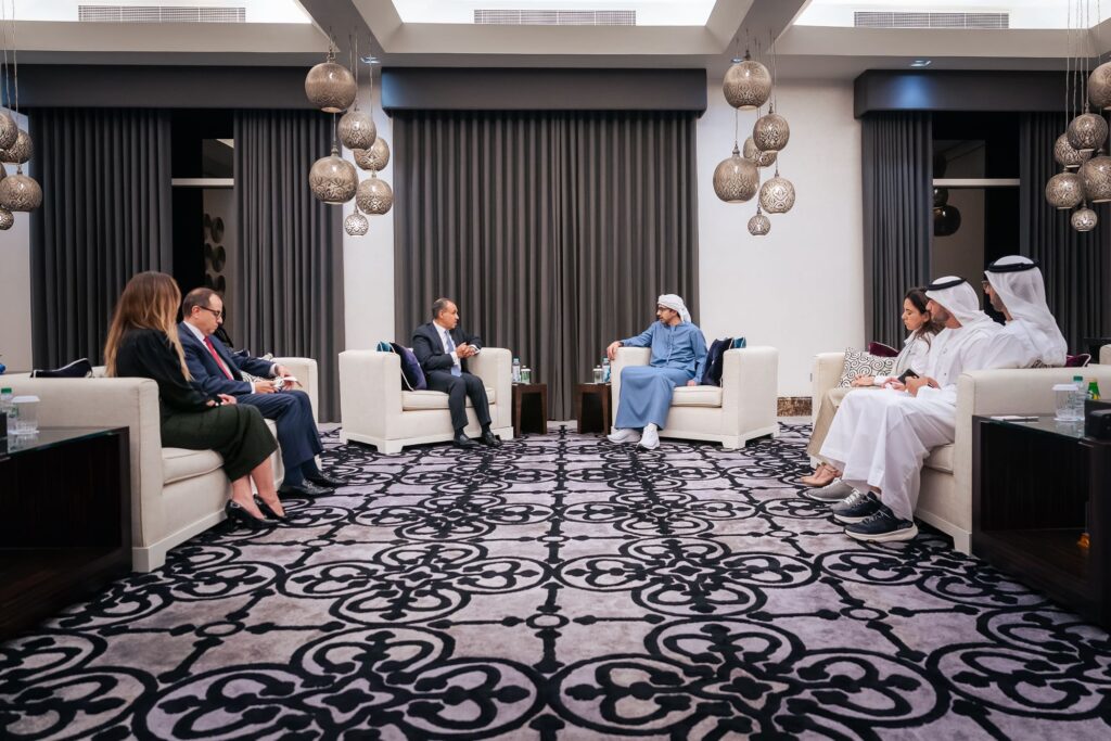Abdullah bin Zayed