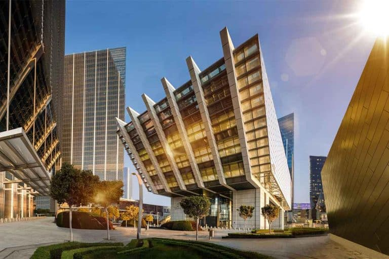 Abu Dhabi Finance Week speakers