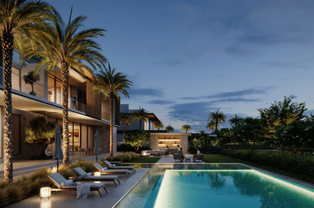 Emaar Dubai Mansions