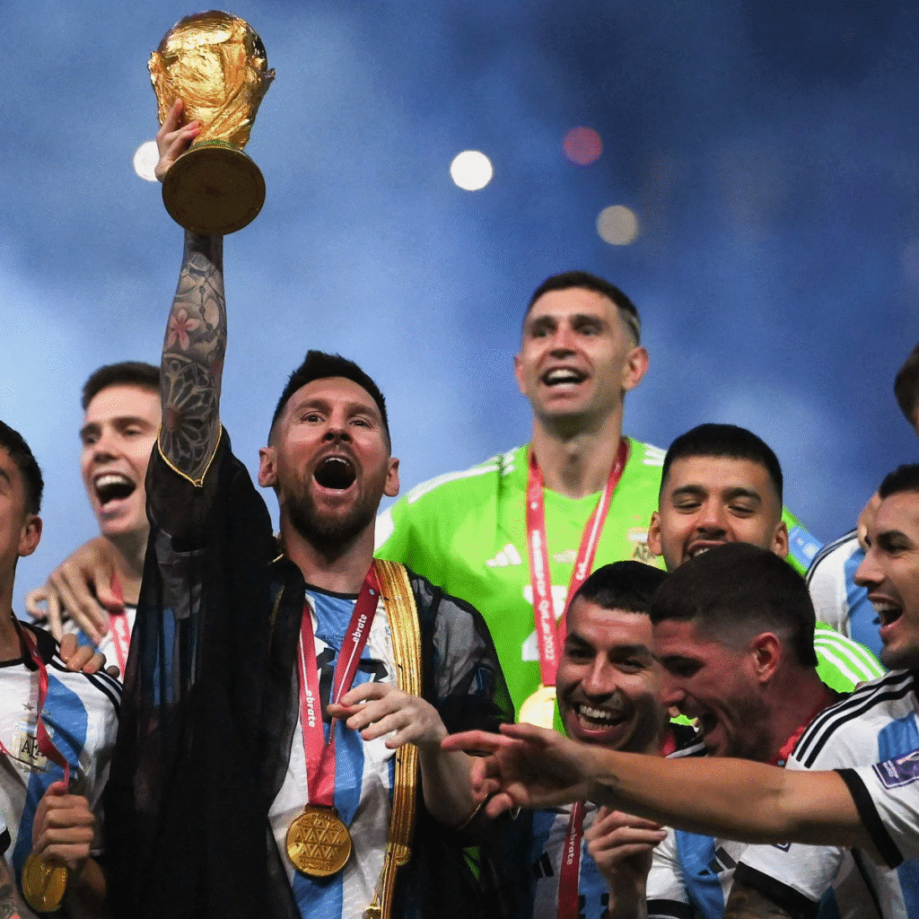 FIFA 64-team World Cup 2030 UAE