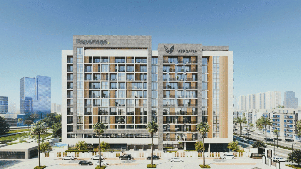 Verdana Dubai Investment Park