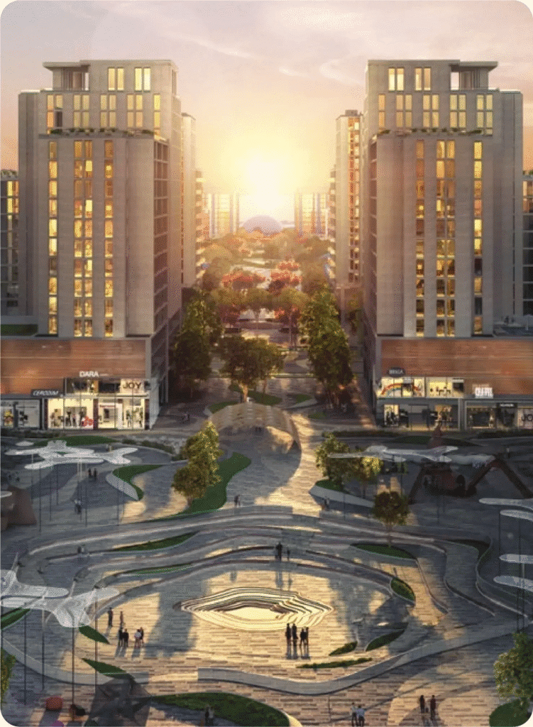 Al Ghadeer Community Dubai