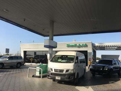 Al Shamil Vehicle Testing Dubai