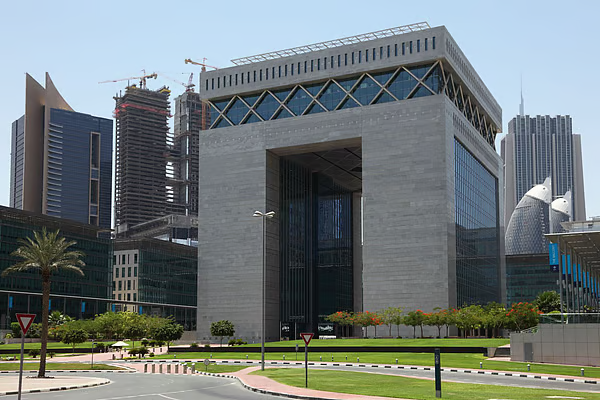 Dubai top FinTech hub