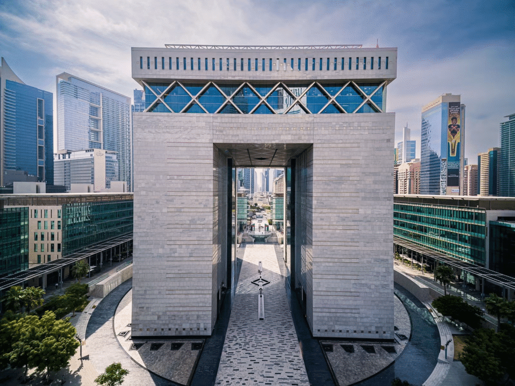 Dubai top FinTech hub