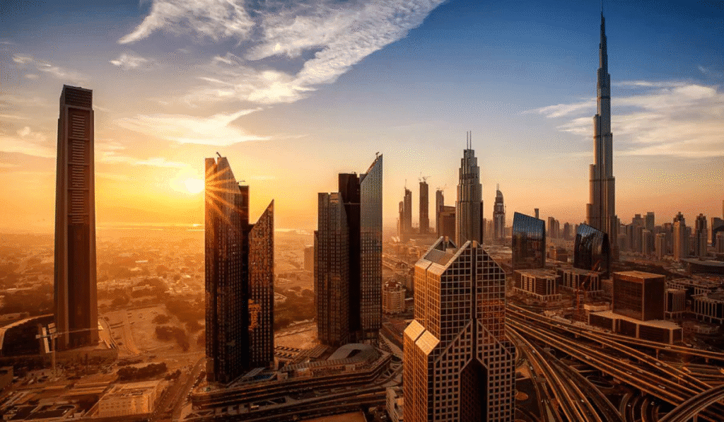 property in UAE