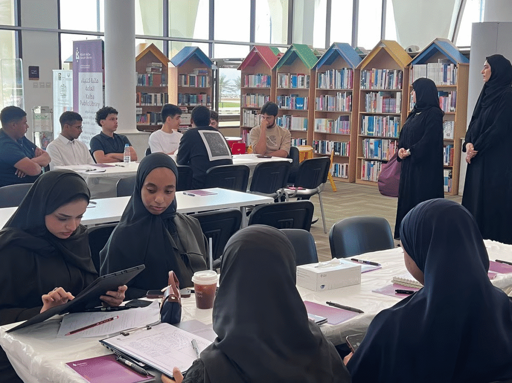 Sharjah Scientific Research Programme