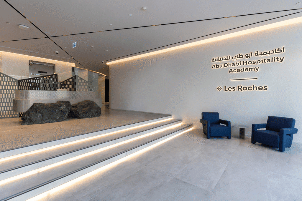 Abu Dhabi Hospitality Academy – Les Roches